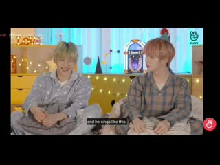 [cut ulove] mcnd x liev! | разговоры перед сном с mcnd | 24 10 20