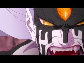 Naruto sasuke and boruto vs ōtsutsuki momoshiki