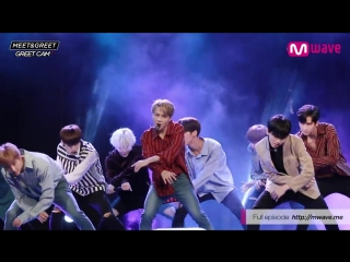 [fancam] 170926 pentagon like this @ meet&greet