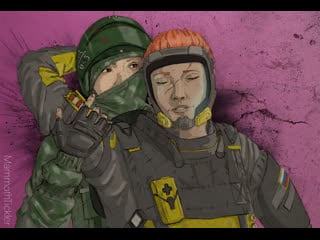 Tachanka x finka hentai