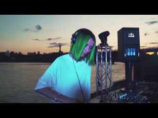 Miss monique live @atlas weekend 2020 (virtual stage 4k) [progressive house dj
