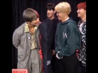 [171206] bts tell the army what they argue about the most