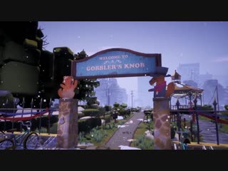 Groundhog day | like father like son vr teaser