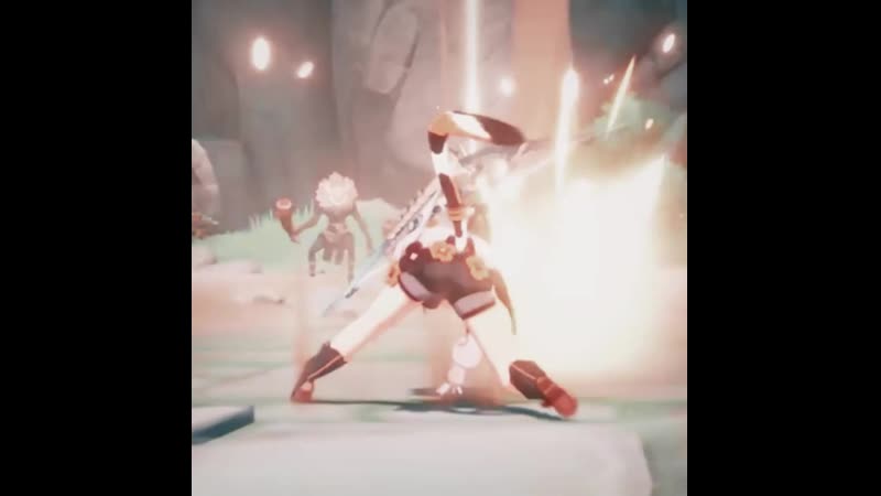 ▹ genshin impact; diona