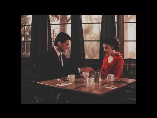 Dale cooper audrey horne im in love {twin peaks}