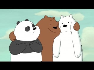 We bare bears / ice bear moments / cartoon network