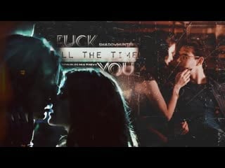 Shadowhunters couples ○ fuck you all the time ○ mystical sapphirexx