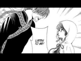 Jaeha & yona || akatsuki no yona mmv