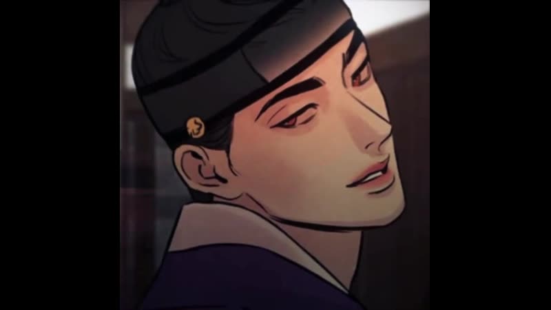 Yoon seungho vine < painter of the night > yaoi manhwa 🔞