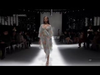 Blumarine spring summer 2018 full fashion show exclusive
