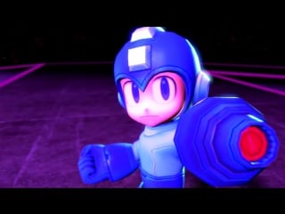 [sfm] super smash bros megaman vs samus 3d animation