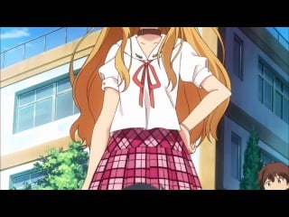 Hentai ouji to warawanai neko [принц извращенец и каменная кошка] 1 серия