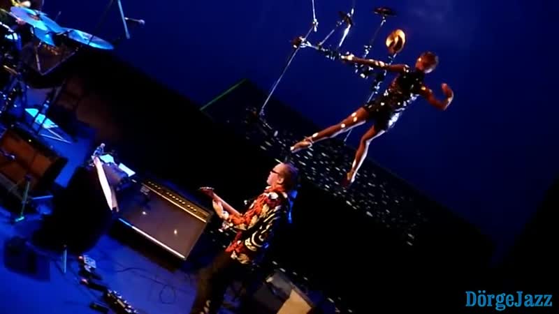 Borlai gergő feat nguyen le, hardien feraud, sao sen koncert budapest