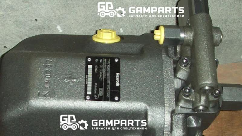Uchida porn video – Гидронасос rexroth / uchida a25 55ma