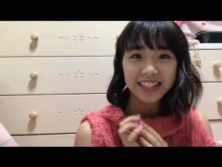 20170215 showroom kato yuuka