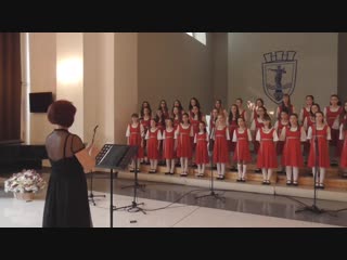 Choir dunavski valni бре петрунко (bre petrunko)