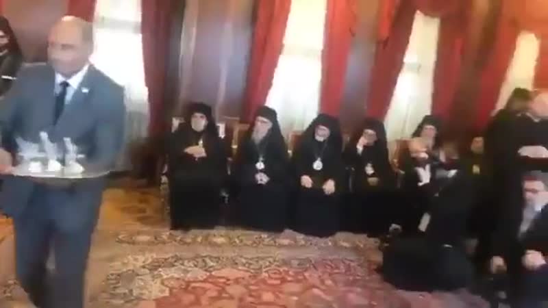 Сказ о попе и стаканчике фсошном