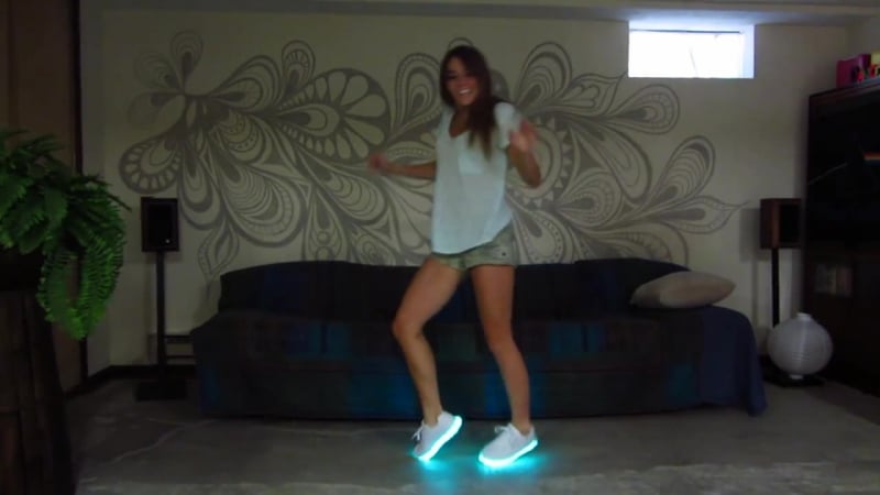 Можно смотреть вечно