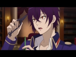 Танец с демонами dance with devils 6 серия (озвучка) [jackie o horie mar