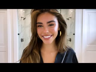 Madison beer | beauty secrets for vogue