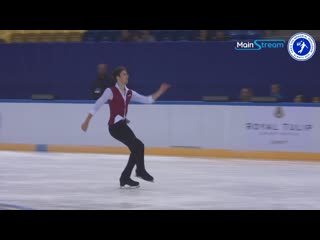 Морис квителашвили / moris kvitelashvili denis ten memorial challenge 2019, кп