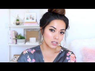 I was invited to kim kardashians house! (not click bait) + kkw beauty contour highlight review