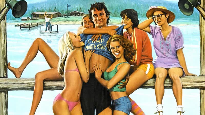 Фрикадельки / meatballs 1979 1080p перевод петербург пятый канал vhs