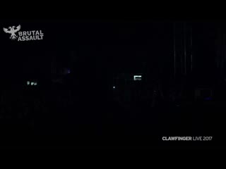 Brutal assault 22 clawfinger live 2017 full hd