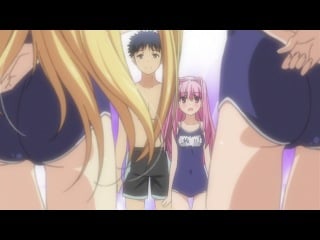 Ova| слушайтесь папу! / papa no iukoto o kikinasai! / listen to me, girls i am your father! (озвучка) [zendos & eladiel]