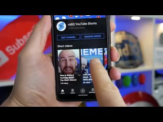 [vidiq на русском] как создать короткие видео на youtube полная инструкция по youtube shorts