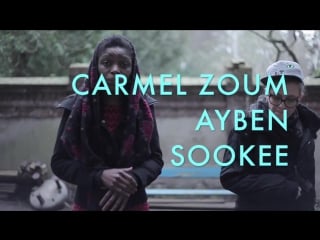 Fem focus session #2 [ carmel zoum, ayben, sookee ]