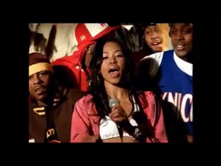 Dj kay slay feat loon, foxy brown & amerie too much for me (2003)