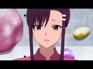 9 серия | скалолазки | iwa kakeru! sport climbing girls [amazing dubbing]