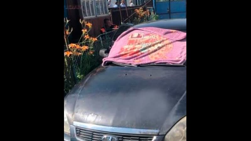 Две девочки погибли в раскаленной машине под ростовом