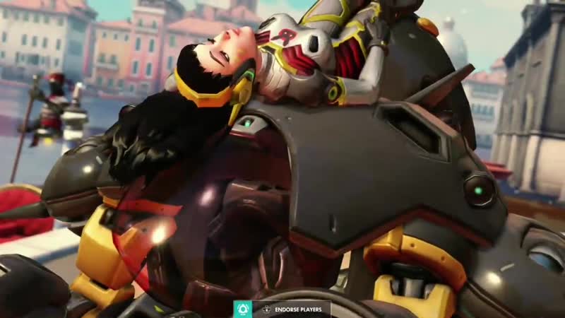 Orisa porn video – I was the orisa and i was very disappointed