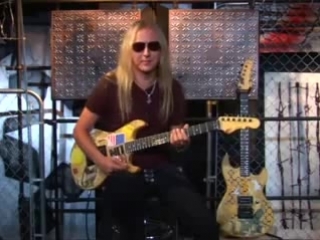 Jerry cantrell guitar lesson part 2