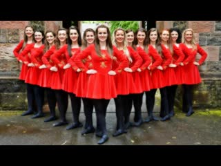 Ирландская танцевальная компания это красавицы bgt innova irish dance company