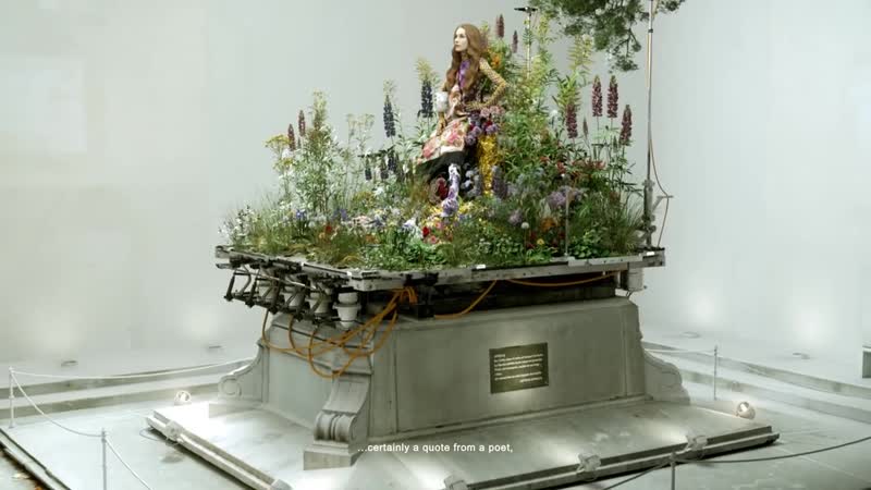 Define beauty virtual embalming starring isabelle huppert, kim peers and michèle lamy