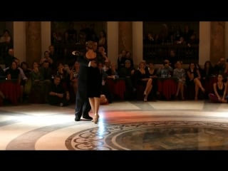 Carlitos espinoza noelia hurtado, embrujo de mi ciudad (winter tango napoli 2015, 15)