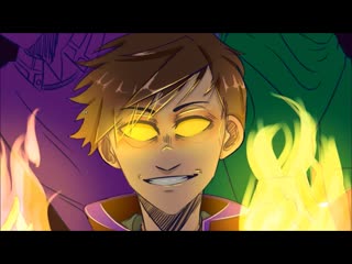 Speedpaint | одержимый саша | fantasy patrol