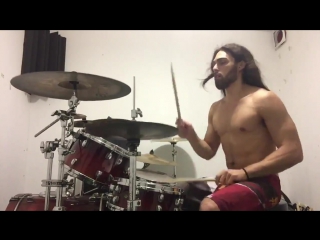 Had a nice practice today and came up with this groove enjoy zildjian