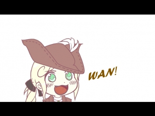 Wan wan intensifies [bloodborne]