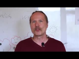 Немецкие жесты и немецкая мимика