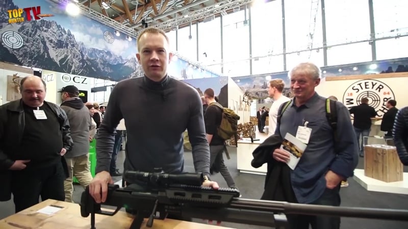 Закусились c bwt подъехал академег пришлось стрелять 570 vs 200 автобиатлон новинки на iwa 2018