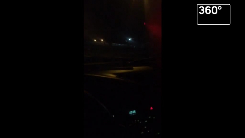 Поезд снес легковушку в одесской области