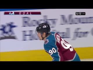 Namestnikov scores goal