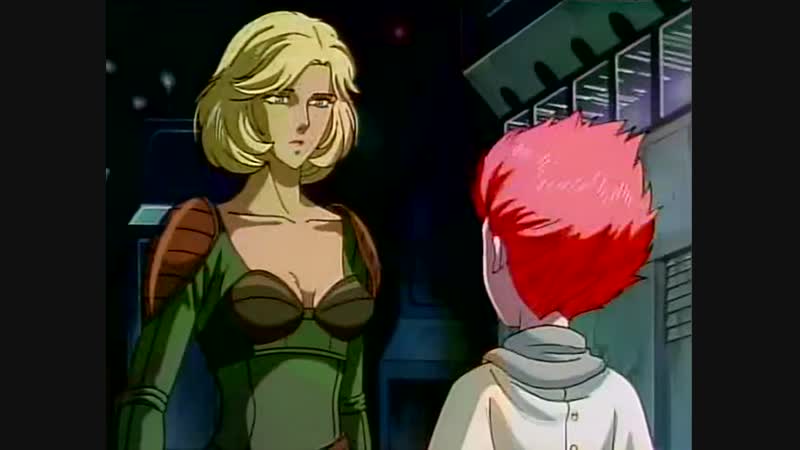 Цс advancer tina тина, космическая наёмница