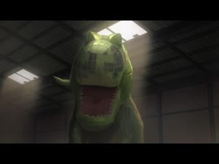 [anidub] выдающиеся звери / beastars [05] (rizz fisher, dreamy sleep, lelik time, ket)