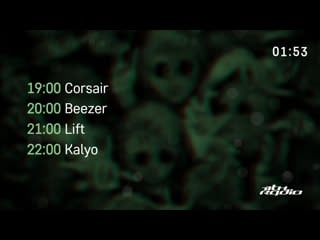 Corsair and beezer / lift and kalyo live @ breakpoint / province