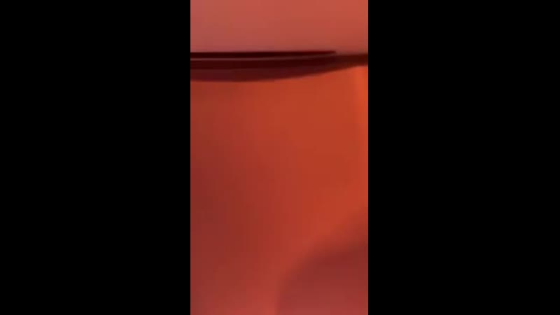 Страшное видео с борта